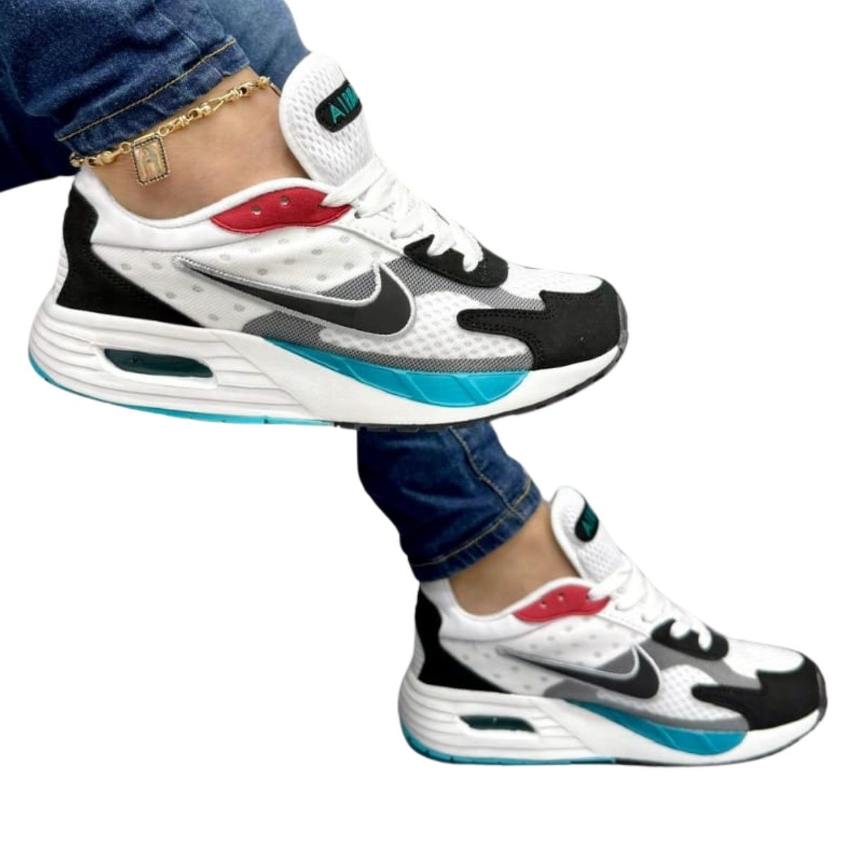 COMPRAR TENIS NIKE AIR MAX MUJER: Definitiva para Elegir el Mejor Par Si estás buscando comprar TENIS NIKE AIR MAX MUJER, has llegado al lugar correcto. En Onlineshoppingcenterg tenemos los modelos más populares, los mejores precios y una gran variedad de colores para que encuentres el par perfecto. ¿Por qué comprar TENIS NIKE AIR MAX MUJER? Los Nike Air Max mujer son famosos por su comodidad, estilo y tecnología de amortiguación. Son ideales para el día a día, hacer deporte o simplemente para lucir un outfit moderno. Modelos más buscados •	Nike Air Max 90 mujer: Un clásico con diseño retro y máxima amortiguación. •	Nike Air Max 270 mujer: Con una suela más alta y mayor rebote. •	Nike Air Max Plus mujer: Estilo futurista y gran soporte. ¿Dónde comprar TENIS NIKE AIR MAX MUJER al mejor precio? En Onlineshoppingcenterg ofrecemos: ✅ Envíos rápidos y seguros ✅ Garantía de autenticidad ✅ Ofertas exclusivas  ¿Qué diferencia hay entre los Nike Air Max 90 mujer y otros modelos? Los Nike Air Max 90 mujer tienen un diseño retro con suela visible, mientras que otros como el Air Max 270 tienen más amortiguación y un estilo más moderno.  ¿Los TENIS NIKE AIR MAX MUJER son cómodos para caminar todo el día? ¡Sí! Gracias a su tecnología Air cushioning, absorben el impacto y brindan soporte, ideales para uso diario o deporte.  ¿Qué colores están disponibles en TENIS NIKE AIR MAX MUJER? Tenemos una amplia gama, desde los clásicos:        Nike Air Max mujer negras (elegantes y versátiles)       Nike Air Max mujer blancas (frescas y combinables)  Hasta diseños  exclusivos como los Nike Air Max 90 mujer colores en tonos  vibrantes.  ¿Cómo sé mi talla en TENIS NIKE AIR MAX MUJER? Recomendamos revisar la guía de tallas Nike en nuestra web. Si sueles usar talla US 7 en otras marcas, el ajuste es similar.  ¿Los Nike Air Max mujer son buenos para correr? Están diseñados para estilo y comodidad, pero si buscas running, te sugerimos modelos como Nike Air Zoom Pegasus. ¿Cómo cuidar mis TENIS NIKE AIR MAX MUJER? •	Limpia con un paño húmedo y jabón suave. •	Evita lavadoras o secadoras. •	Guarda en un lugar fresco y seco.  ¿Hacen envíos internacionales? ¡Sí! En ONLINESHOPPINGCENTERG enviamos a todo el mundo con seguimiento en línea. COMPRAR TENIS NIKE AIR MAX MUJER  Medellín, Bogotá, México y Más Si buscas comprar TENIS NIKE AIR MAX MUJER con envío rápido y seguro a tu ciudad, en ONLINESHOPPINGCENTERG tenemos los modelos más buscados al mejor precio. ¡Envíos a Colombia, México, Brasil, Portugal, Costa Rica y más! ¿Por Qué Comprar Tus Nike Air Max Mujer Con Nosotros? ✅ Stock permanente en los modelos más populares ✅ Envíos exprés a Medellín, Cali, Bogotá y toda Colombia ✅ Precios competitivos con ofertas exclusivas ✅ Garantía de calidad - 100% ________________________________________  ¿Dónde Comprar TENIS NIKE AIR MAX MUJER con Envío Rápido?  Envíos a Ciudades de Colombia •	Tenis Nike Air Max mujer en Medellín (¡Llegan en 24 horas!) •	Tenis Nike Air Max mujer en Cali - Envío gratis en compras mayores a $200.000 •	Tenis Nike Air Max mujer en Bogotá - Despachos el mismo día •	Tenis Nike Air Max mujer en Sabaneta, Bello y Envigado (Área Metropolitana) •	Tenis Nike Air Max mujer en Cartagena - Envíos en 2-3 días •	Tenis Nike Air Max mujer en Antioquia y Risaralda •	Tenis Nike Air Max mujer en Valle del Cauca  Envíos Internacionales •	Tenis Nike Air Max mujer en México - Envíos con DHL (3-5 días) •	Tenis Nike Air Max mujer en Brasil - Envíos con tracking incluido •	Tenis Nike Air Max mujer en Portugal - Entrega en 5-7 días hábiles •	Tenis Nike Air Max mujer en Costa Rica - Sin aduanas, envío directo